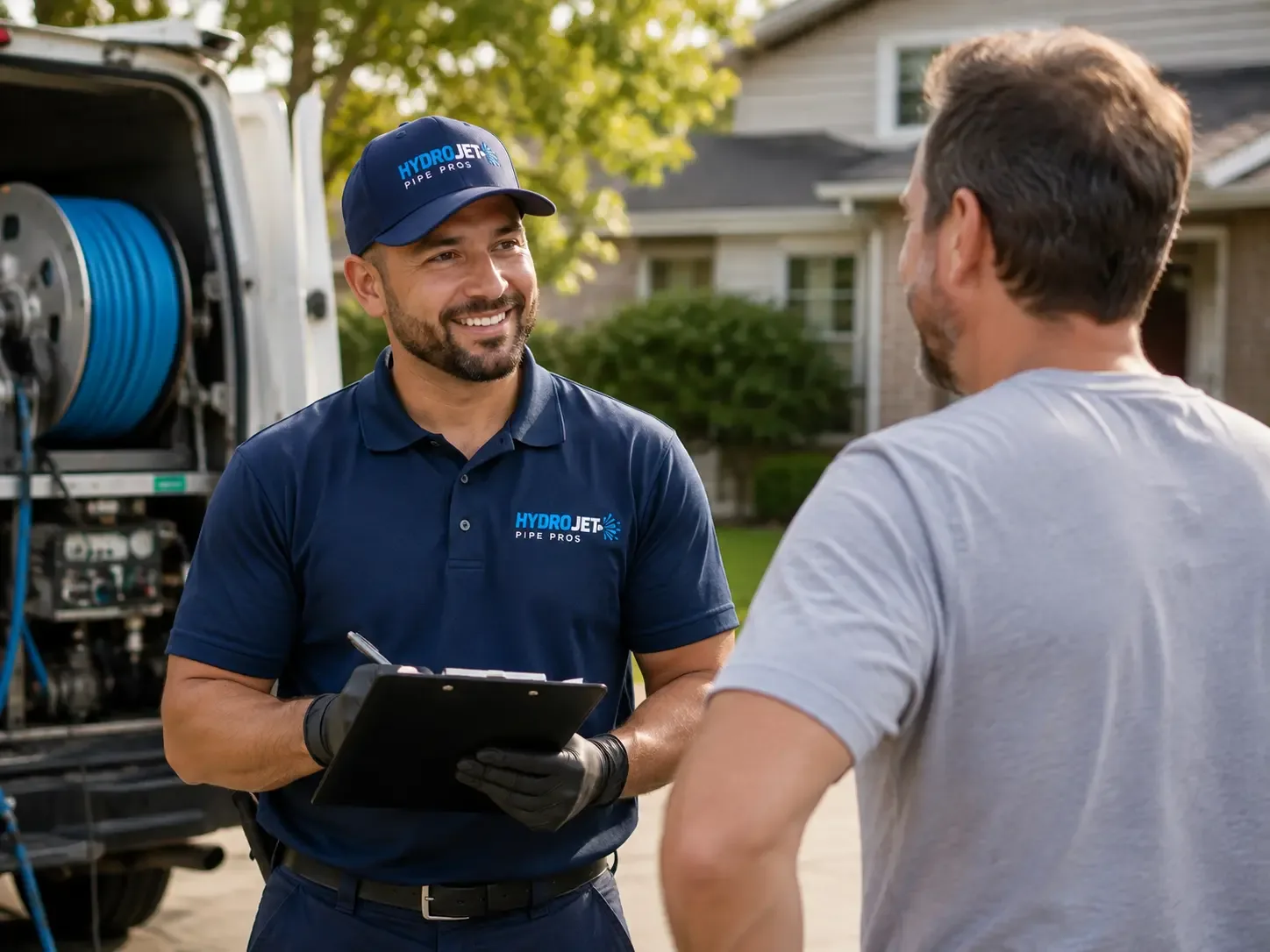 Hydro Jet Pipe Descaling Hickman, NE FAQs